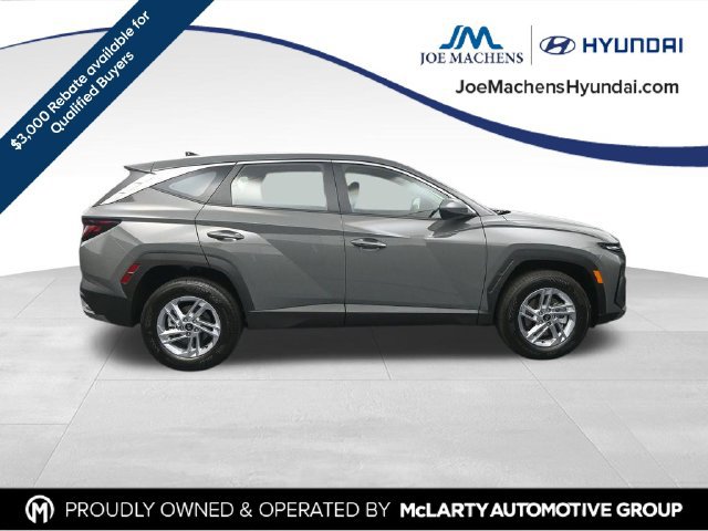 New 2026 Hyundai Tucson SE AWD/4WD image 11
