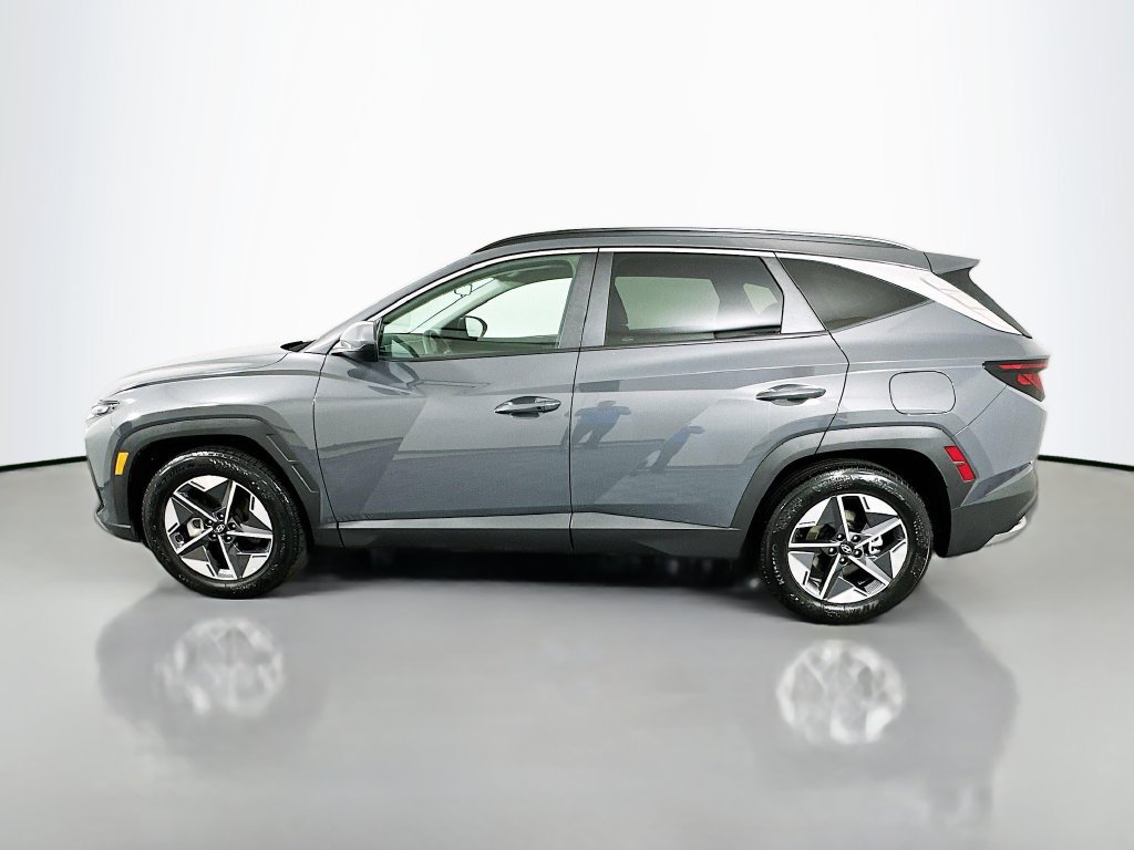 Certified 2026 Hyundai Tucson SEL Plus FWD image 8