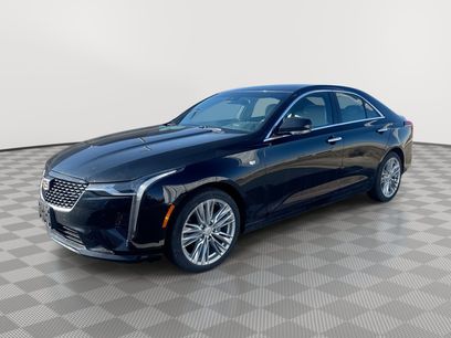 Used 2025 Cadillac CT4 Premium Luxury