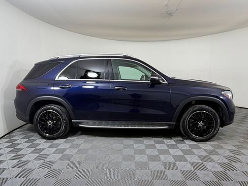Used 2020 Mercedes-Benz GLE 350 4MATIC image 8