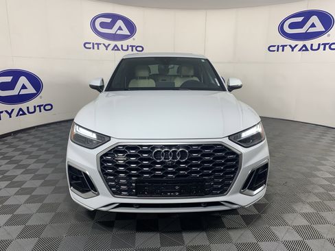 Used 2024 Audi Q5 2.0T Premium Plus w/ Premium Plus Package AWD/4WD image 9