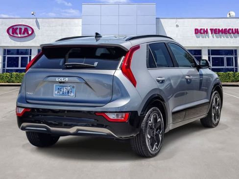Certified 2024 Kia Niro Wind FWD image 4
