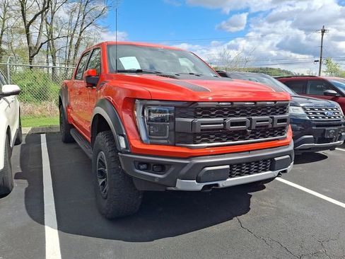 Certified 2023 Ford F150 Raptor AWD/4WD image 2