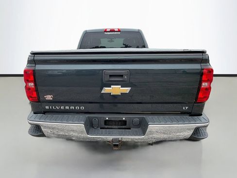 Used 2017 Chevrolet Silverado 1500 LT w/ All Star Edition AWD/4WD image 7