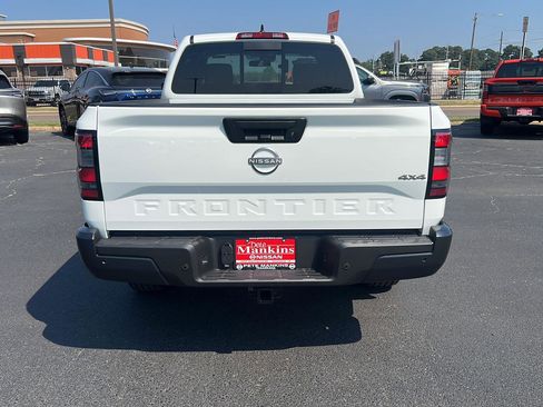 New 2026 Nissan Frontier S w/ S Utility Package image 5