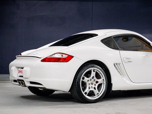 Used 2008 Porsche Cayman S RWD image 31