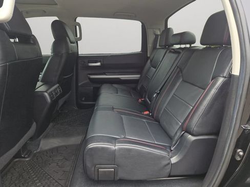 Certified 2021 Toyota Tundra TRD Pro AWD/4WD image 12