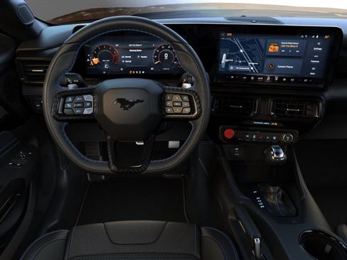 New 2026 Ford Mustang Dark Horse w/ Dark Horse Handlin Package RWD image 52