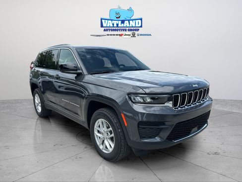New 2026 Jeep Grand Cherokee 2WD image 7