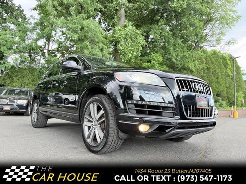 Used 2013 Audi Q7 3.0T Premium Plus AWD/4WD image 10