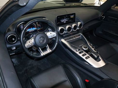 Used 2021 Mercedes-Benz AMG GT Roadster image 20