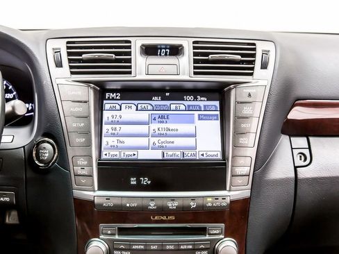 Used 2010 Lexus LS 460 L RWD image 21