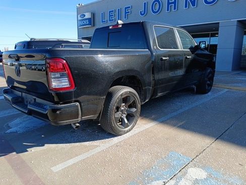 Used 2024 RAM 1500 Tradesman w/ Night Edition image 7
