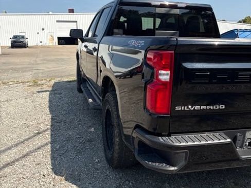 Used 2020 Chevrolet Silverado 1500 RST w/ Texas Edition AWD/4WD image 6