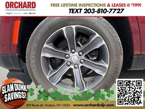 Used 2022 Jeep Grand Wagoneer Series I image 9