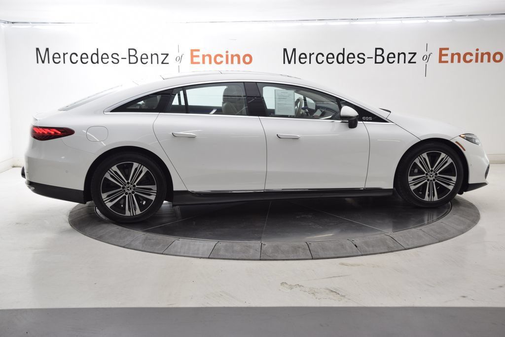 Certified 2023 Mercedes-Benz EQS 450+ Sedan image 7
