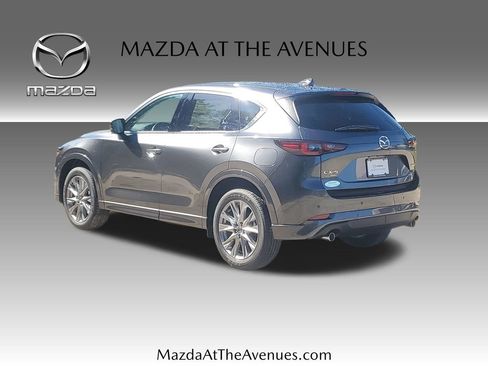 New 2025 MAZDA CX-5 AWD 2.5 S w/ Premium Plus Pkg image 5