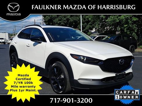 Used 2025 MAZDA CX-30 2.5 Turbo w/ Premium Package AWD/4WD image 1