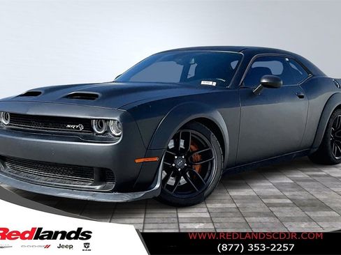 Used 2019 Dodge Challenger SRT Hellcat Redeye image 1