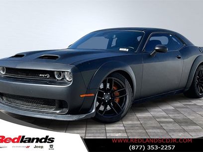 Used 2019 Dodge Challenger SRT Hellcat Redeye
