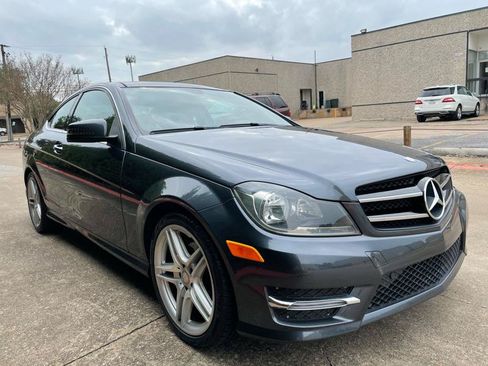 Used 2014 Mercedes-Benz C 250 Coupe image 7