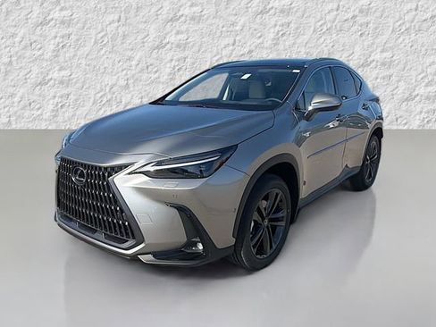 New 2026 Lexus NX 450h+ AWD w/ Luxury Package image 7