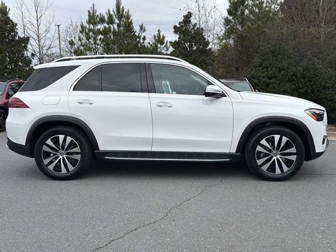 New 2026 Mercedes-Benz GLE 350 4MATIC image 2