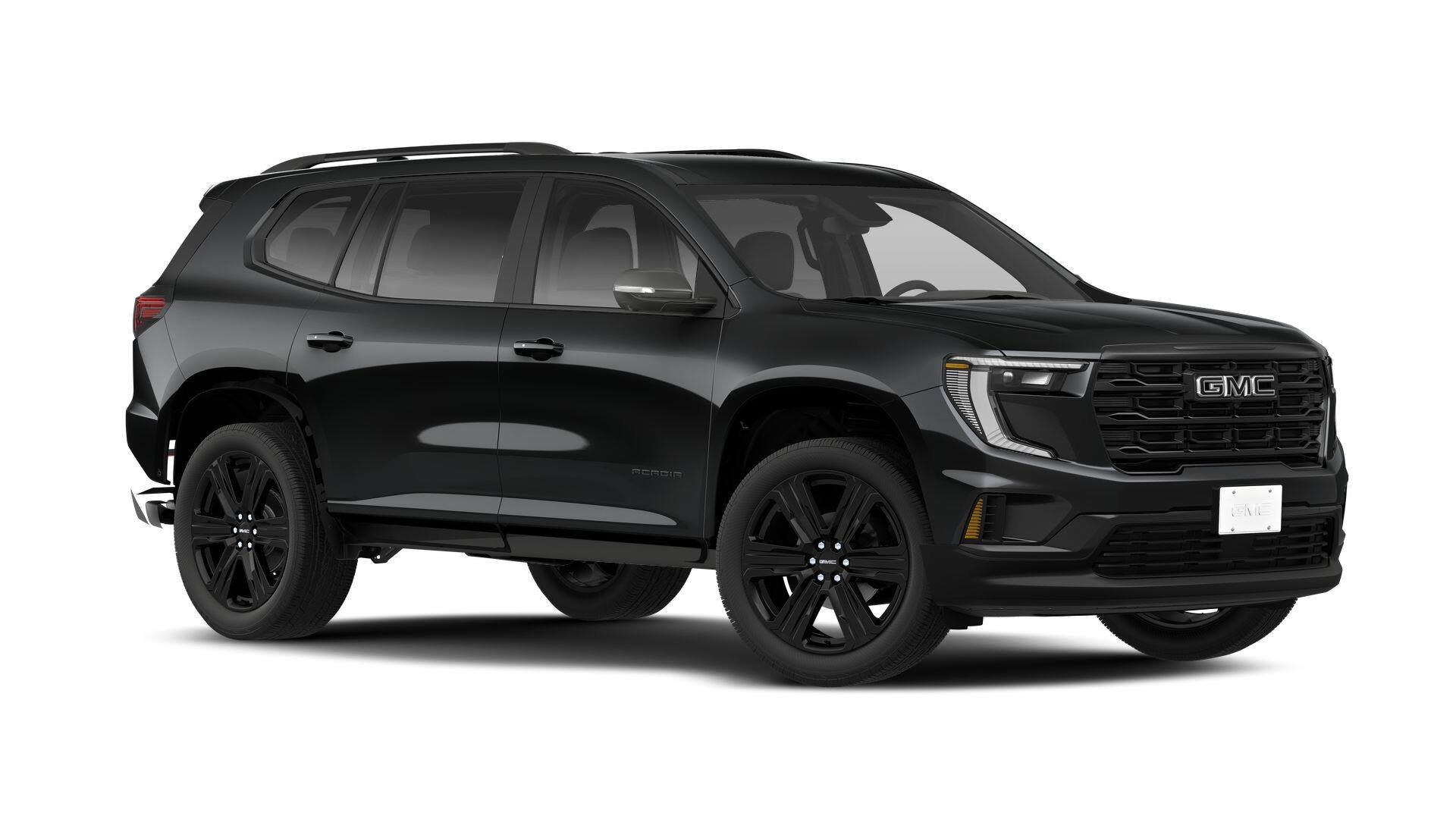 New 2027 GMC Acadia Elevation w/ Black Edition AWD/4WD image 28