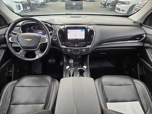 Used 2020 Chevrolet Traverse Premier AWD/4WD image 31