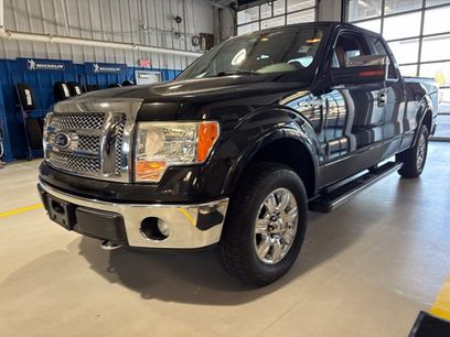 Used 2011 Ford F150 Lariat w/ Lariat Chrome Pkg