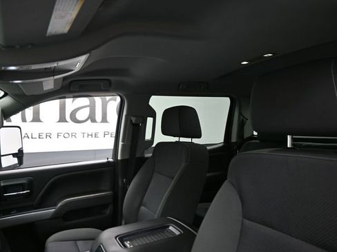Used 2018 Chevrolet Silverado 3500 LT w/ LT Convenience Package AWD/4WD image 17