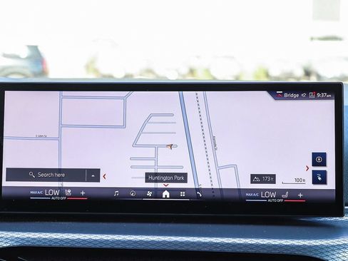 Certified 2025 BMW i4 eDrive40 RWD image 16