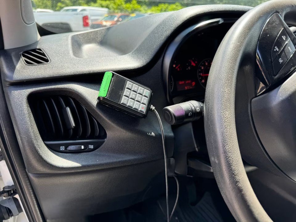 Used 2019 RAM ProMaster City Tradesman FWD image 20