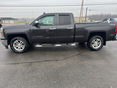 Used 2014 Chevrolet Silverado 1500 LT w/ All Star Edition image 2