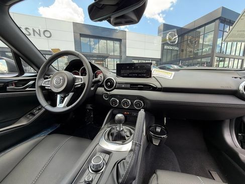 New 2026 MAZDA MX-5 Miata Grand Touring RWD image 18