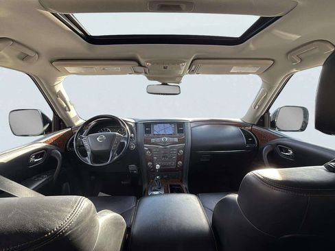Used 2020 Nissan Armada SL w/ Premium Package image 8