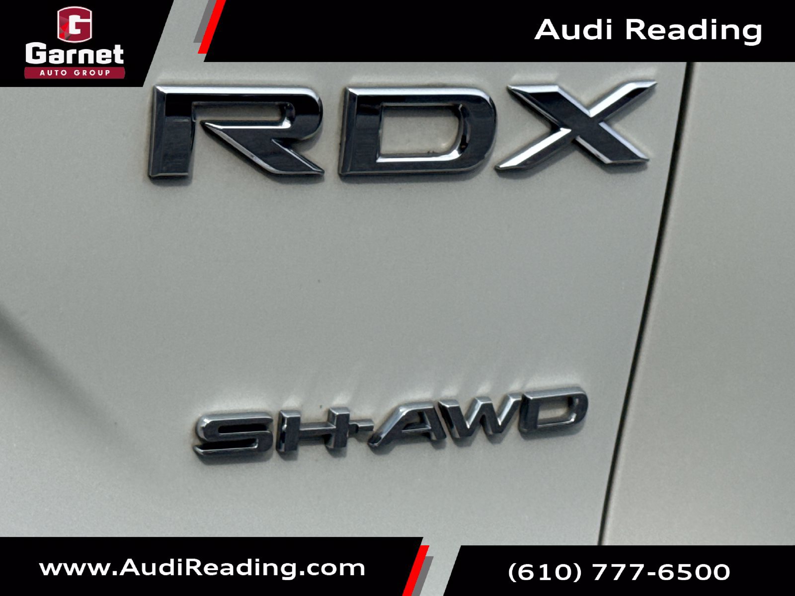 Used 2019 Acura RDX AWD image 39