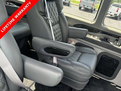 New 2025 Chevrolet Express 2500 w/ Driver Convenience Package image 11