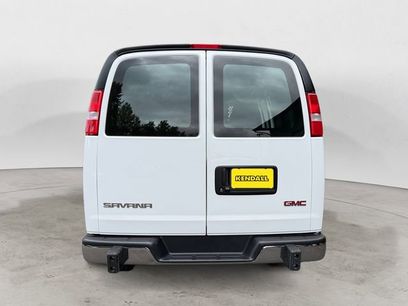 Used 2024 GMC Savana 2500 w/ Driver Convenience Package