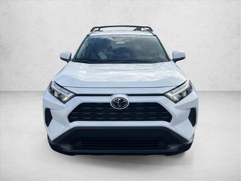 New 2025 Toyota RAV4 LE image 6