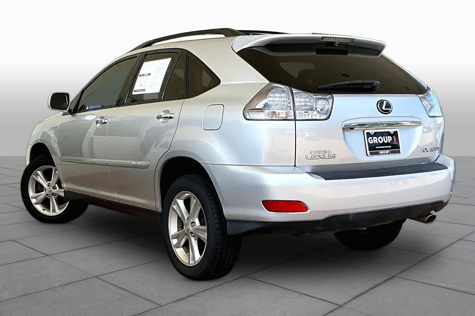 Used 2008 Lexus RX 400h 2WD image 9