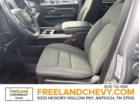 Used 2022 RAM 1500 Big Horn image 23