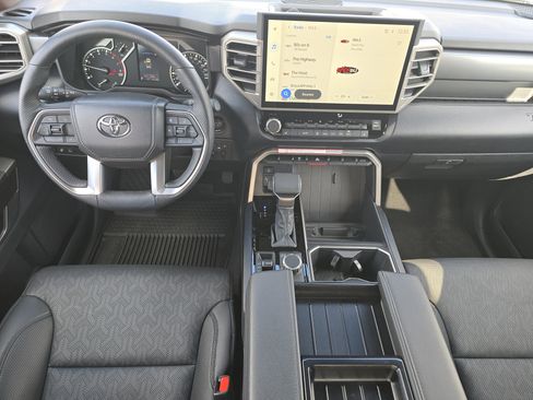 Used 2025 Toyota Tundra SR5 w/ SR5 Premium Package image 8