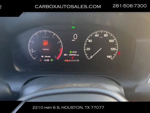 Used 2023 Honda HR-V LX image 10