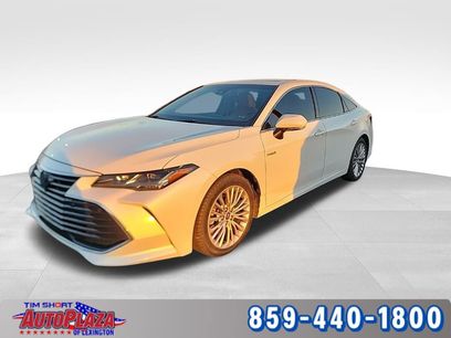 Used 2021 Toyota Avalon Limited w/ Advanced Safety Package