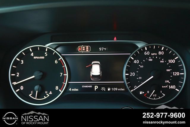 Certified 2026 Nissan Rogue Dark Armor FWD image 18