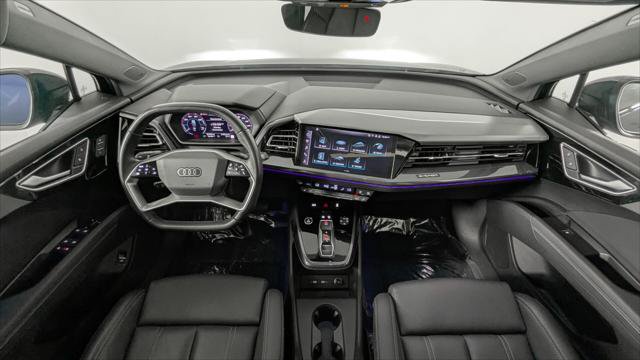 Used 2023 Audi Q4 e-tron Premium Plus w/ Premium Plus AWD/4WD image 27
