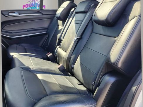 Used 2018 Mercedes-Benz GLS 550 4MATIC image 14