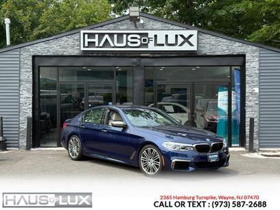 Used 2018 BMW M550i xDrive