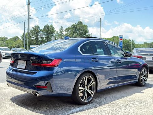Used 2021 BMW 330i Sedan w/ Premium Package RWD image 6